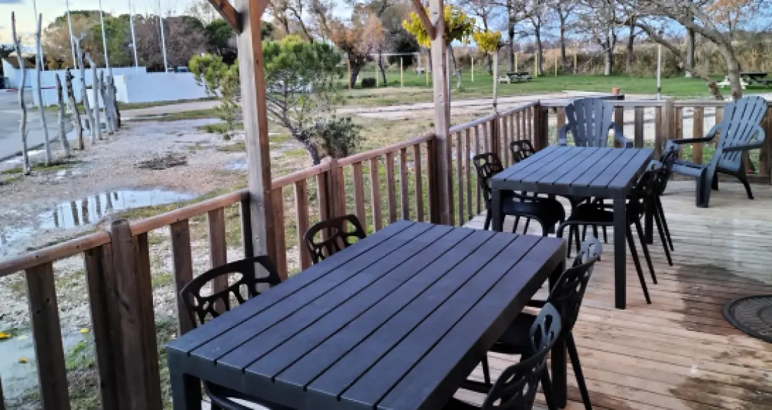 Campsite Domaine du Crin Blanc3 Csillagok★★★