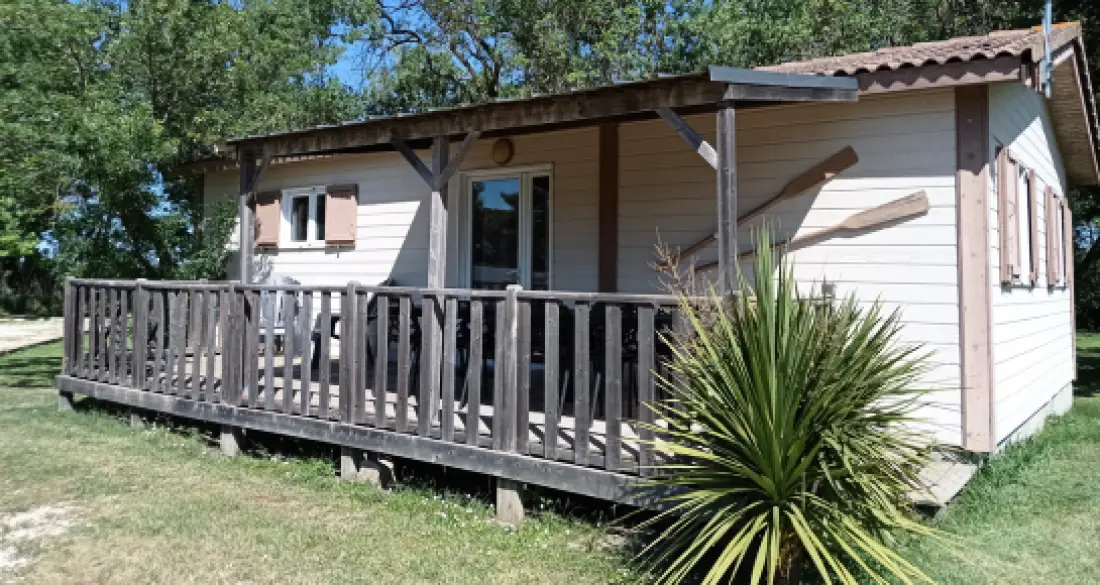 Campsite Domaine du Crin Blanc3 Csillagok★★★