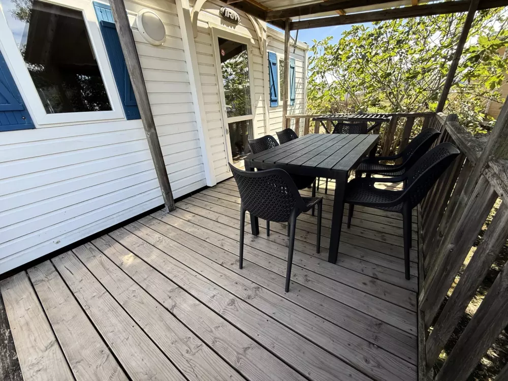 Campingplatz Domaine du Crin Blanc3 Sterne★★★