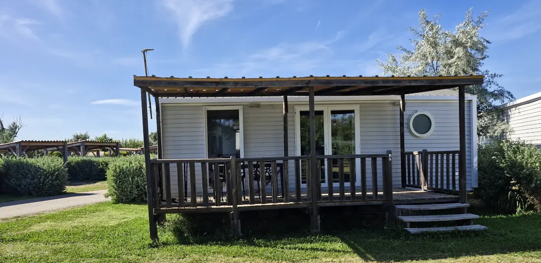 Camping Domaine du Crin Blanc3 étoiles★★★