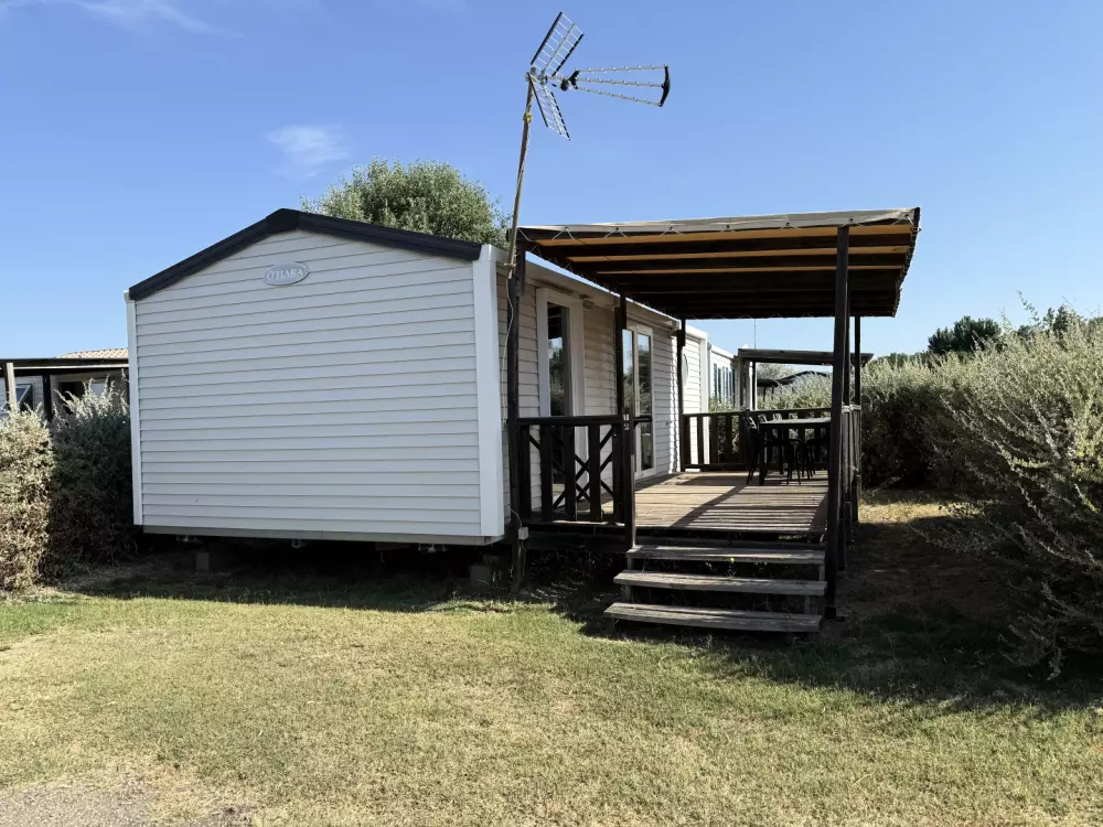 Campingplatz Domaine du Crin Blanc3 Sterne★★★