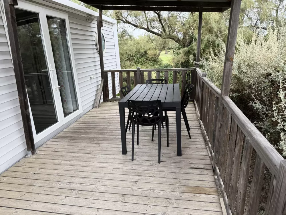 Campingplatz Domaine du Crin Blanc3 Sterne★★★