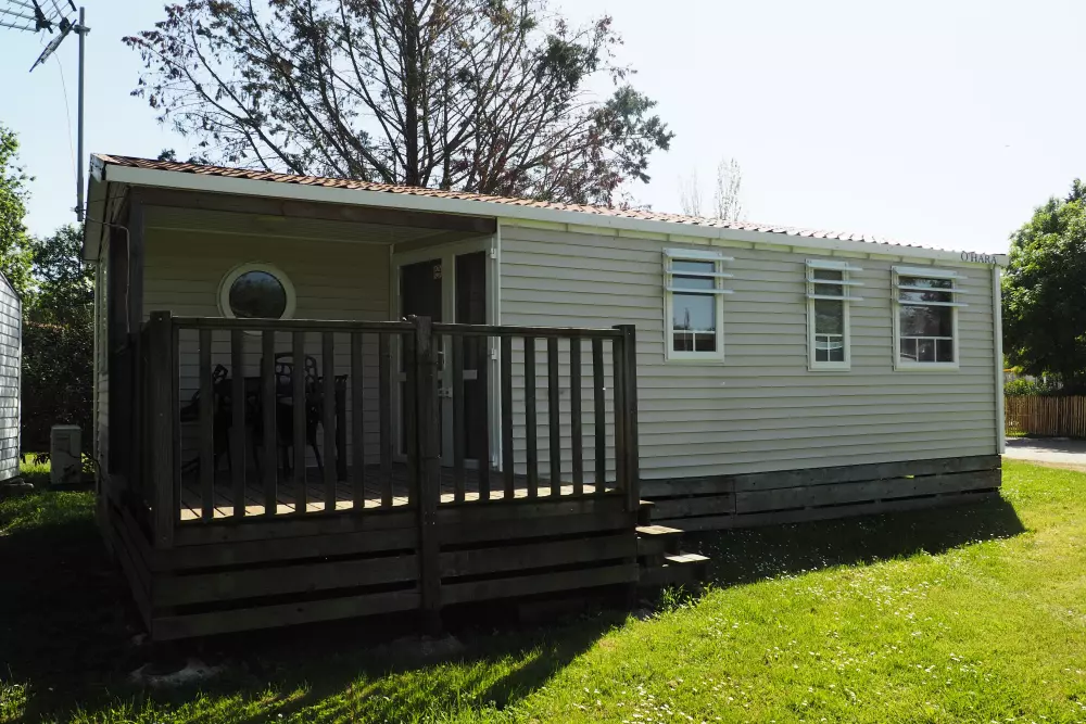 Campingplatz Domaine du Crin Blanc3 Sterne★★★