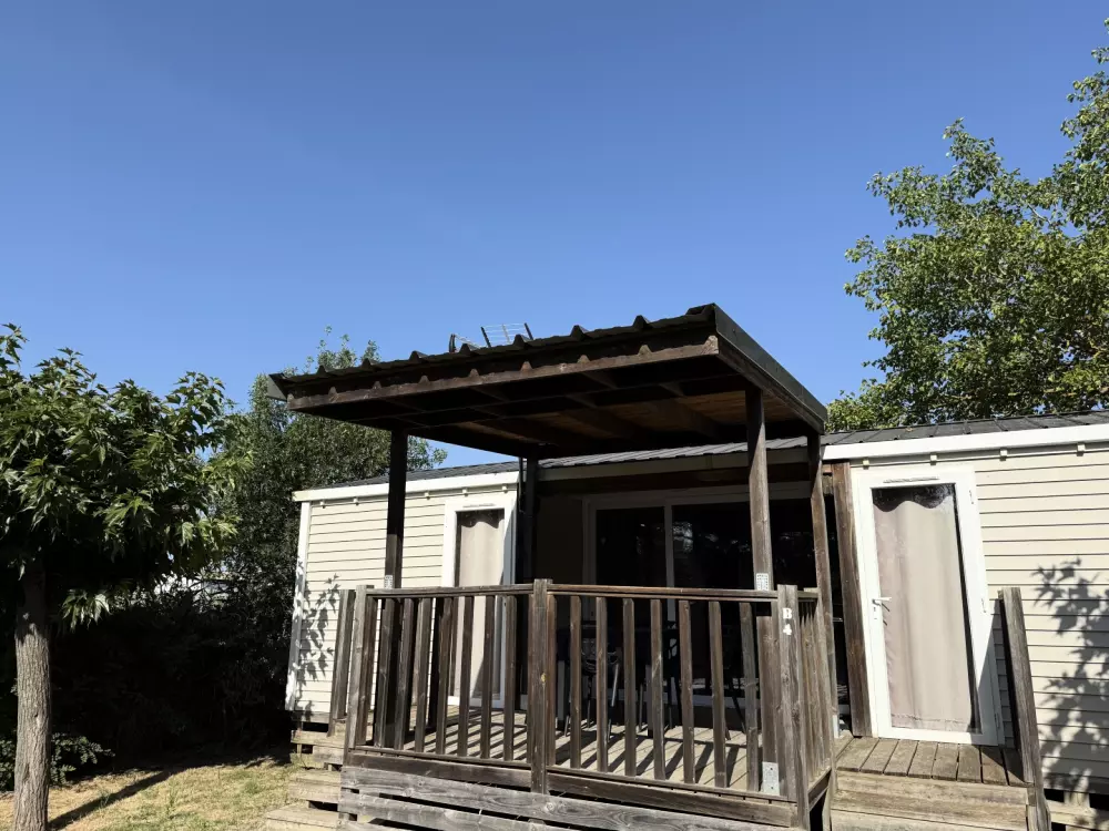 Campingplatz Domaine du Crin Blanc3 Sterne★★★