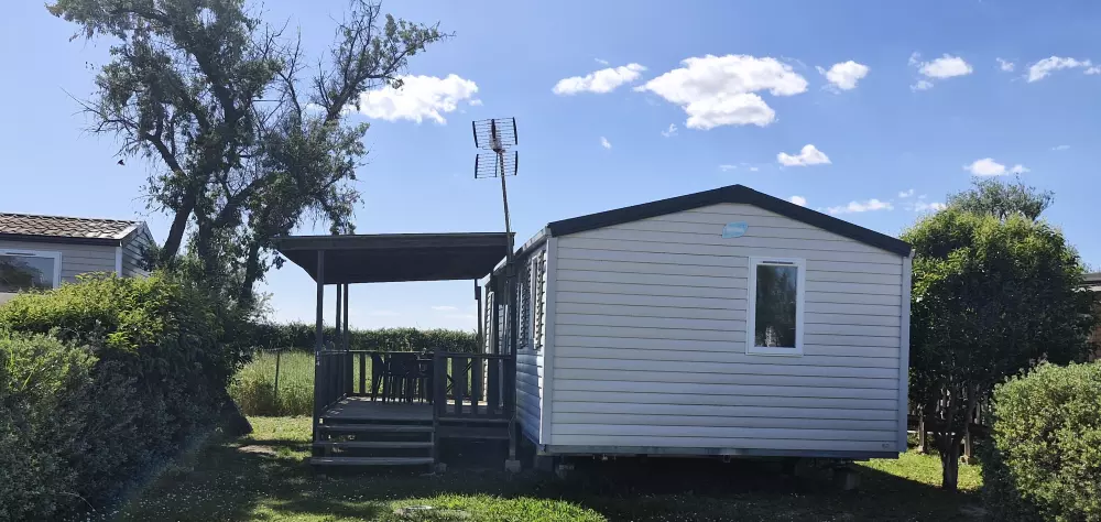 Campingplatz Domaine du Crin Blanc3 Sterne★★★