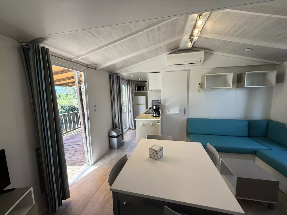 Campingplatz Domaine du Crin Blanc3 Sterne★★★