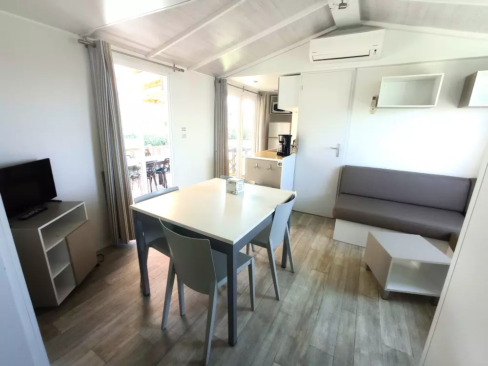 Campingplatz Domaine du Crin Blanc3 Sterne★★★