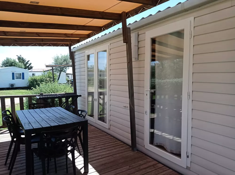 Campingplatz Domaine du Crin Blanc3 Sterne★★★