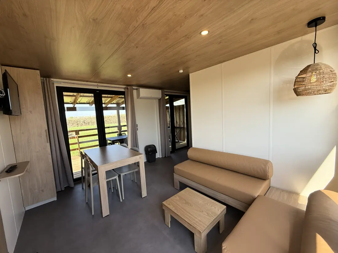 Camping Domaine du Crin Blanc3 étoiles★★★