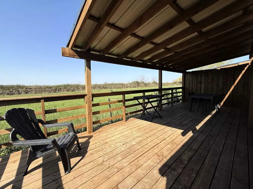 Campeggio Domaine du Crin Blanc3 Stelle★★★