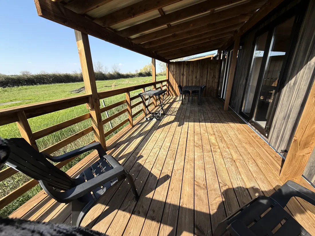 Camping Domaine du Crin Blanc3 étoiles★★★