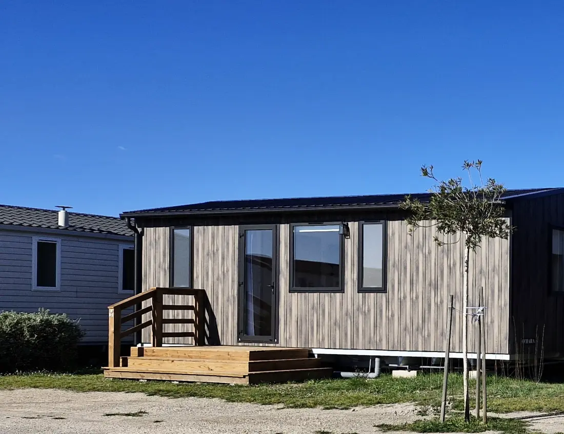 Camping Domaine du Crin Blanc3 étoiles★★★