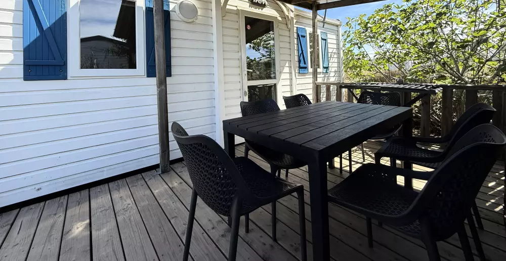 Campingplatz Domaine du Crin Blanc3 Sterne★★★