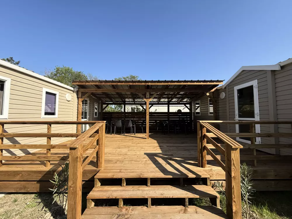 Camping Domaine du Crin Blanc3 étoiles★★★