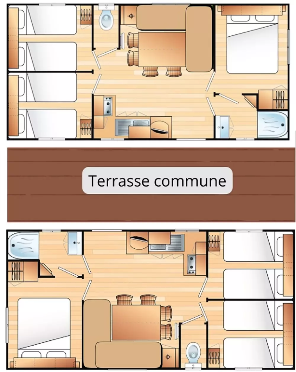Campingplatz Domaine du Crin Blanc3 Sterne★★★