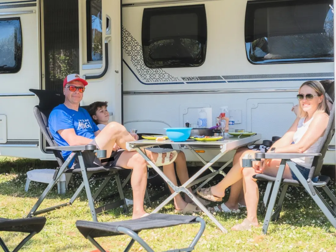 Campingplatz maeva Escapades City 2 Sterne★★