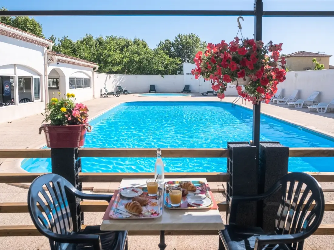 Campingplatz maeva Escapades City 2 Sterne★★