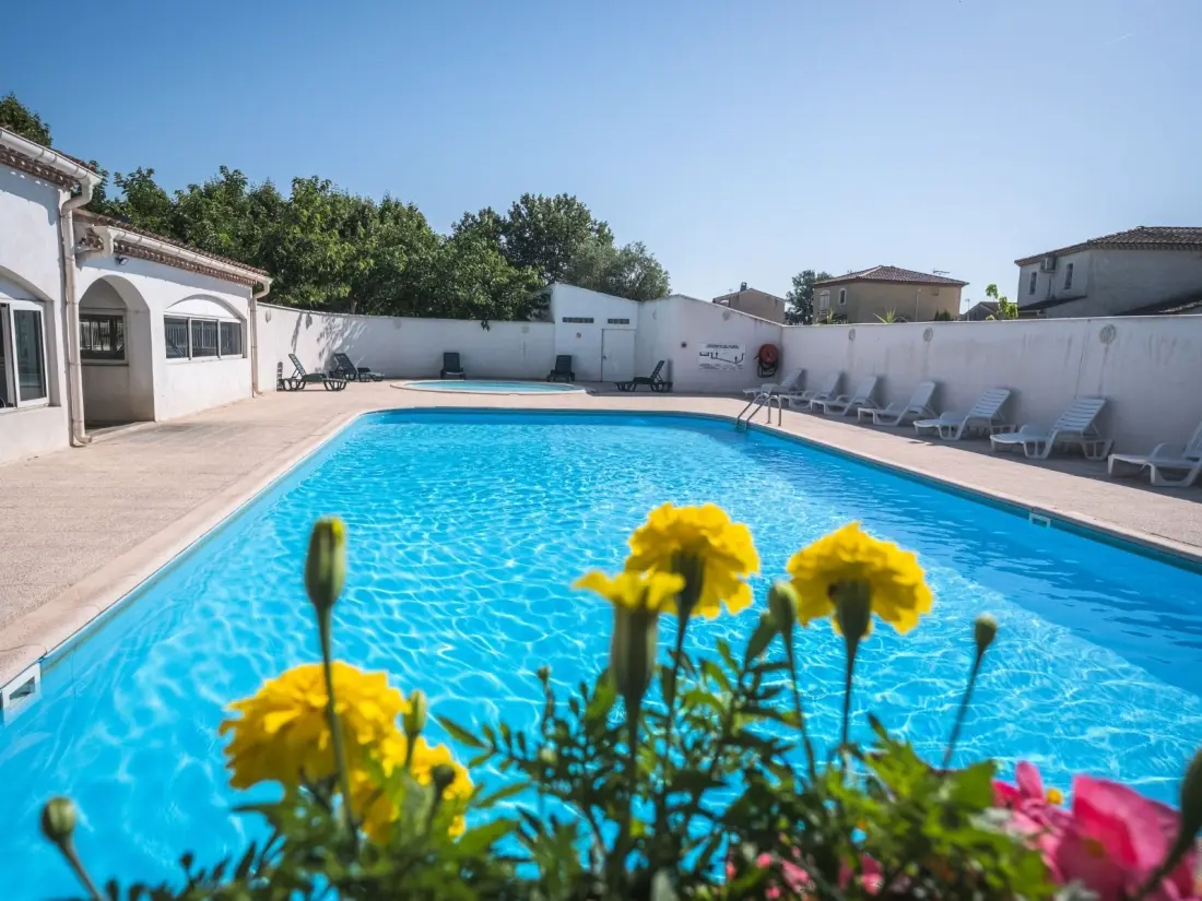 Campingplatz maeva Escapades City 2 Sterne★★