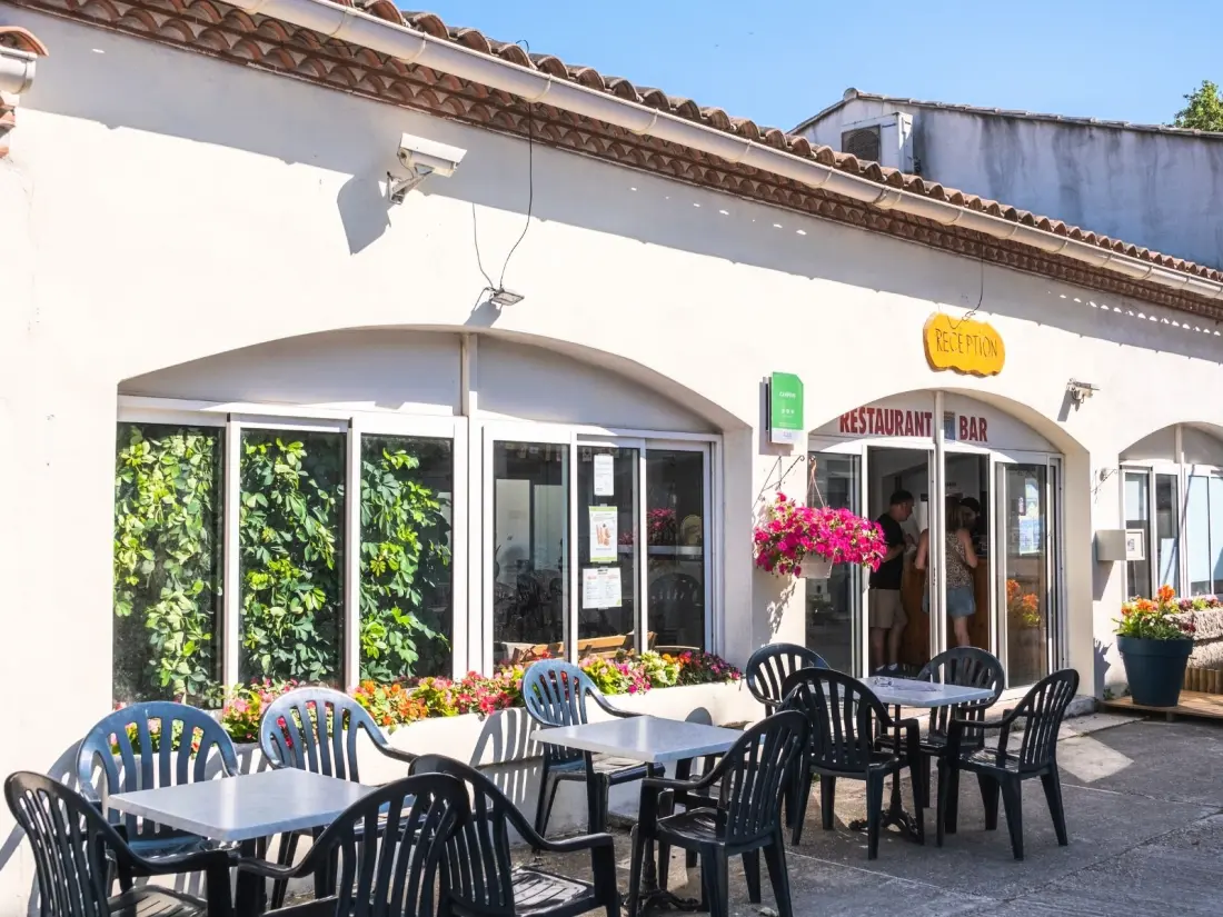 Campingplatz maeva Escapades City 2 Sterne★★