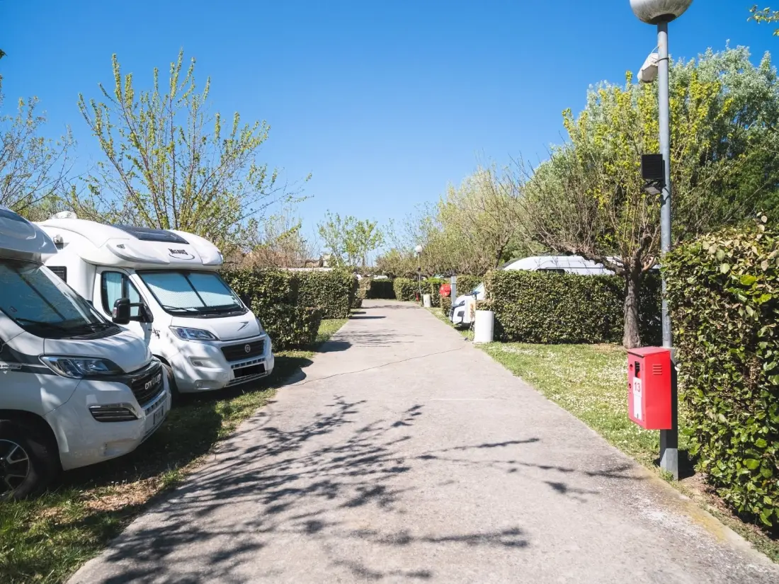 Campingplatz maeva Escapades City 2 Sterne★★