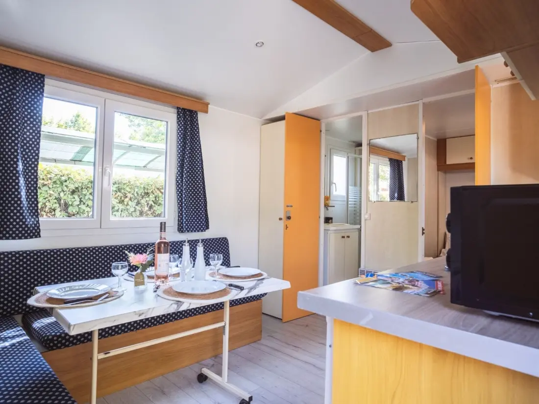 Campingplatz maeva Escapades City 2 Sterne★★