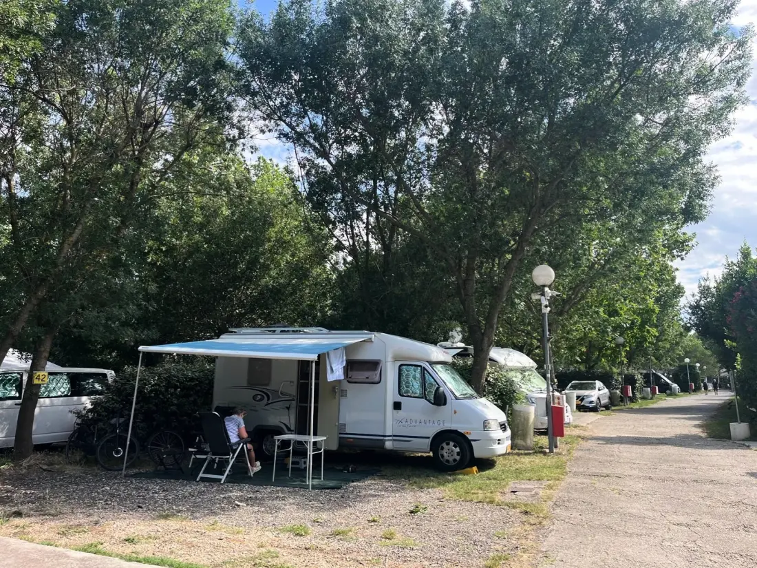 Campingplatz maeva Escapades City 2 Sterne★★