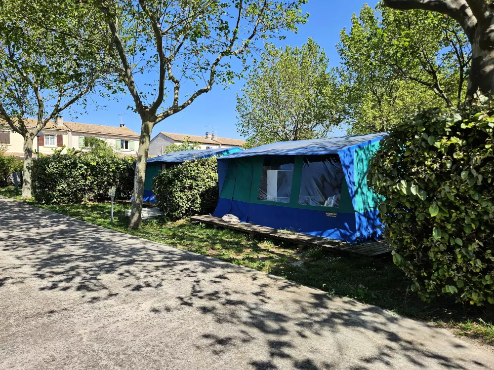 Camping maeva Escapades City 3 Sterren★★★