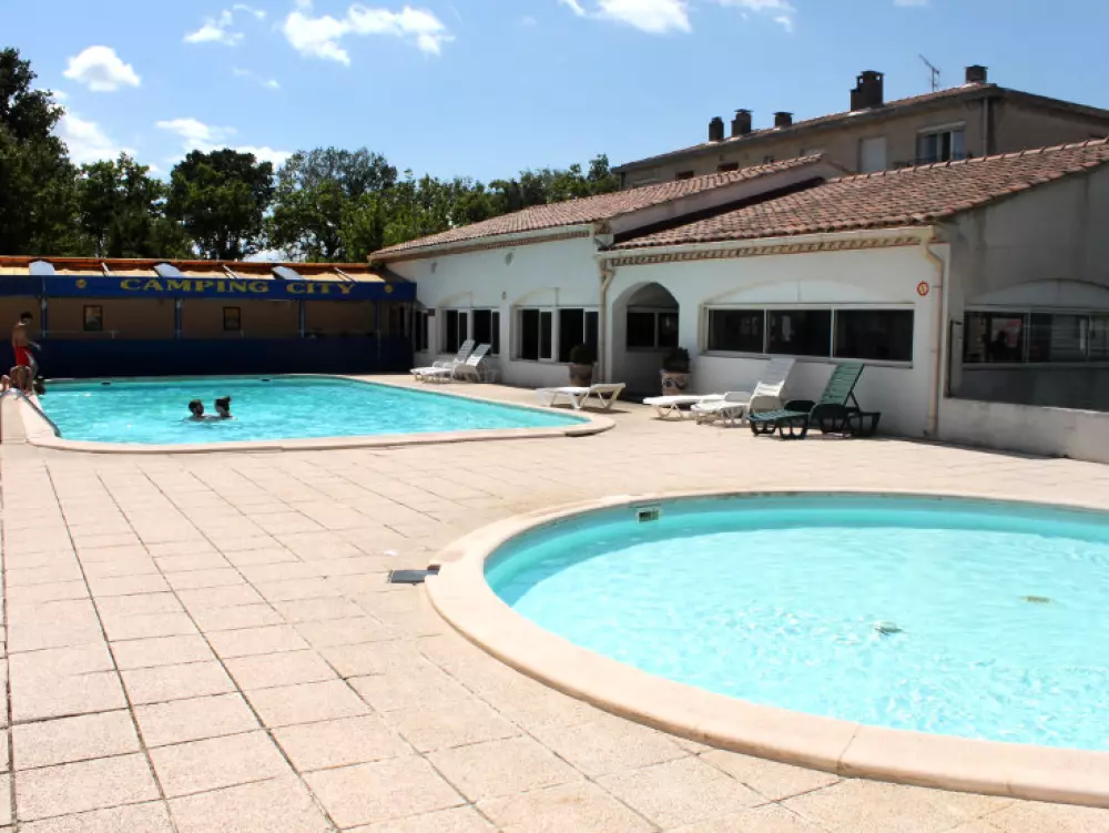 Campingplads maeva Billeder af Escapades City