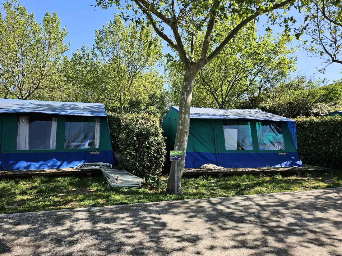 Camping maeva Escapades City d'Arles 3 étoiles★★★