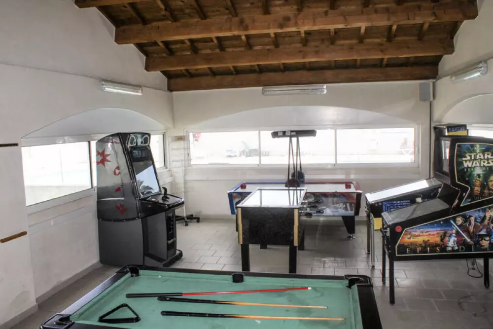 Campingplads maeva Billeder af Escapades City