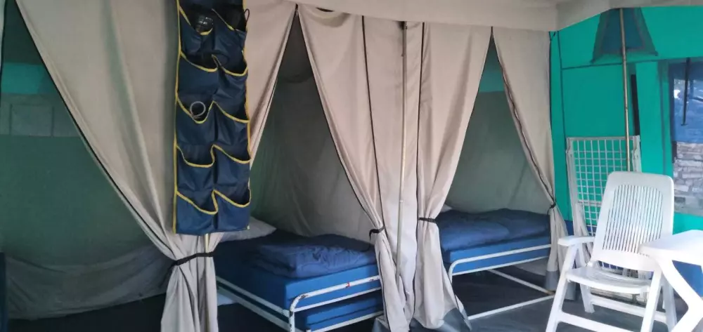 Campingplads maeva Billeder af Escapades City