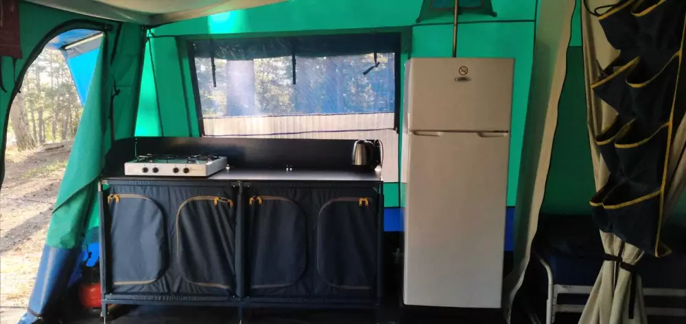 Campingplads maeva Billeder af Escapades City