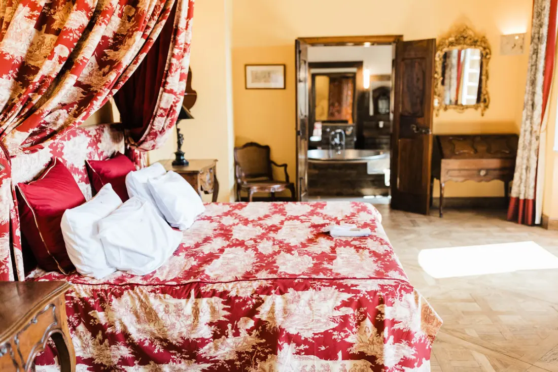 Le Mas Caladoc – Luxury Domaine With Private Spa in Provence