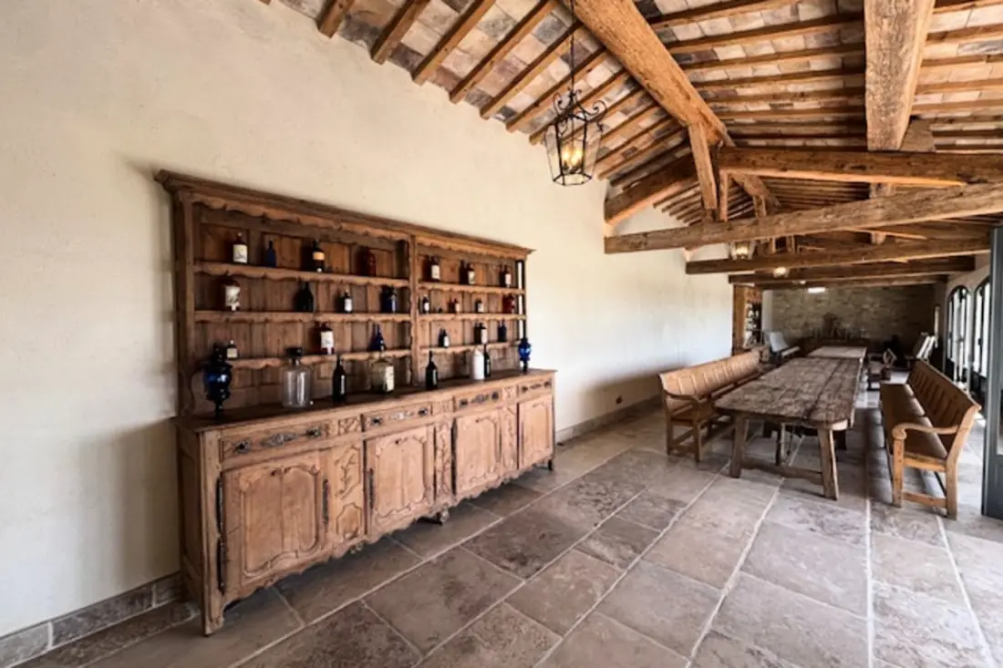 Le Mas Caladoc – Luxury Domaine With Private Spa in Provence