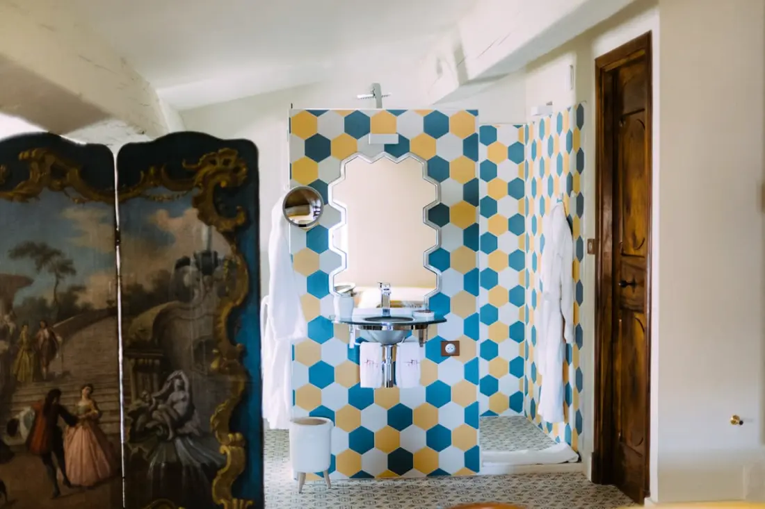 Le Mas Caladoc – Luxury Domaine With Private Spa in Provence