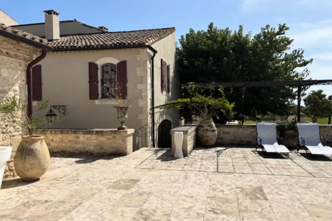 Le Mas Caladoc – Luxury Domaine With Private Spa in Provence