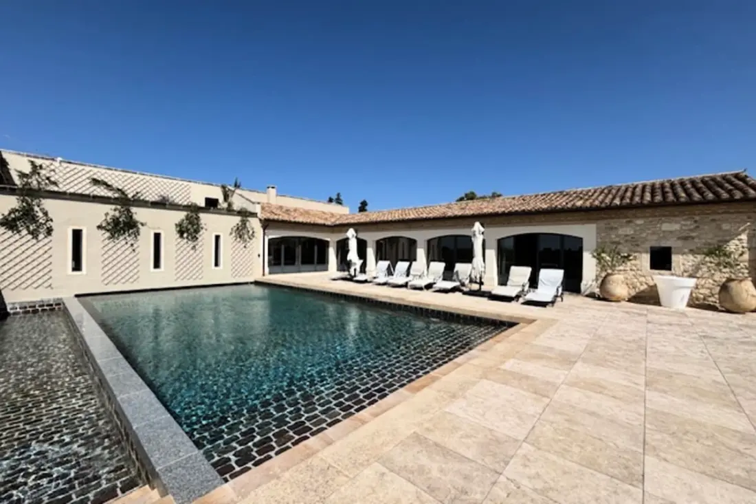 Le Mas Caladoc – Luxury Domaine With Private Spa in Provence