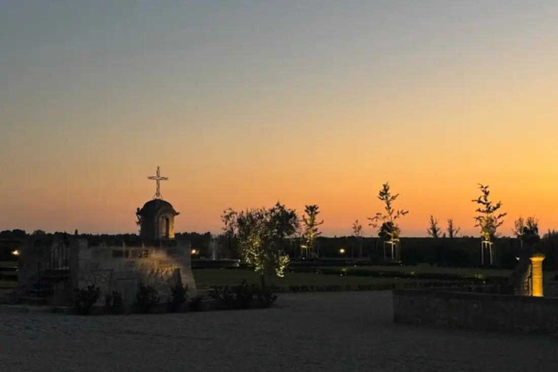 Le Mas Caladoc – Luxury Domaine With Private Spa in Provence
