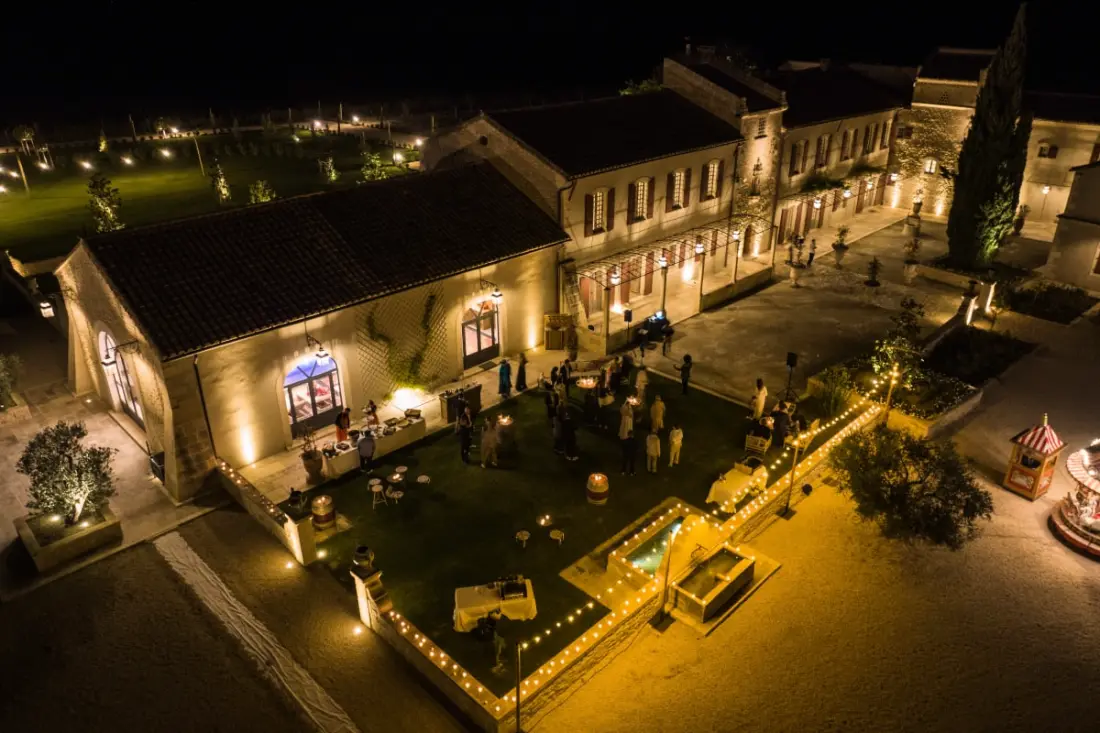 Le Mas Caladoc – Luxury Domaine With Private Spa in Provence