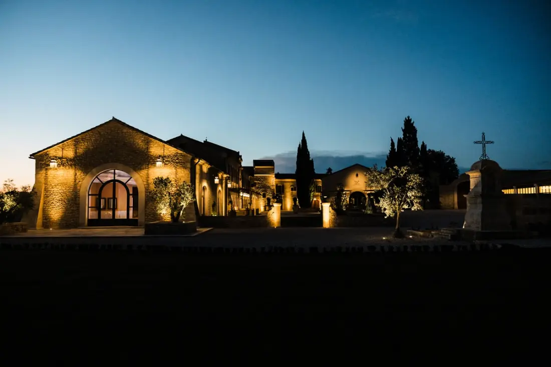 Le Mas Caladoc – Luxury Domaine With Private Spa in Provence