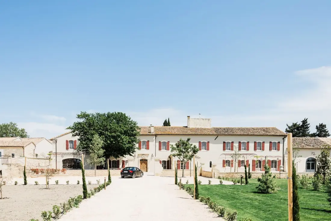 Le Mas Caladoc – Luxury Domaine With Private Spa in Provence