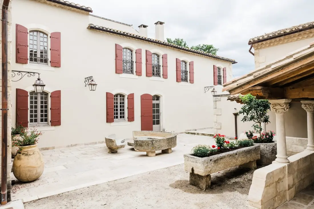 Le Mas Caladoc – Luxury Domaine With Private Spa in Provence