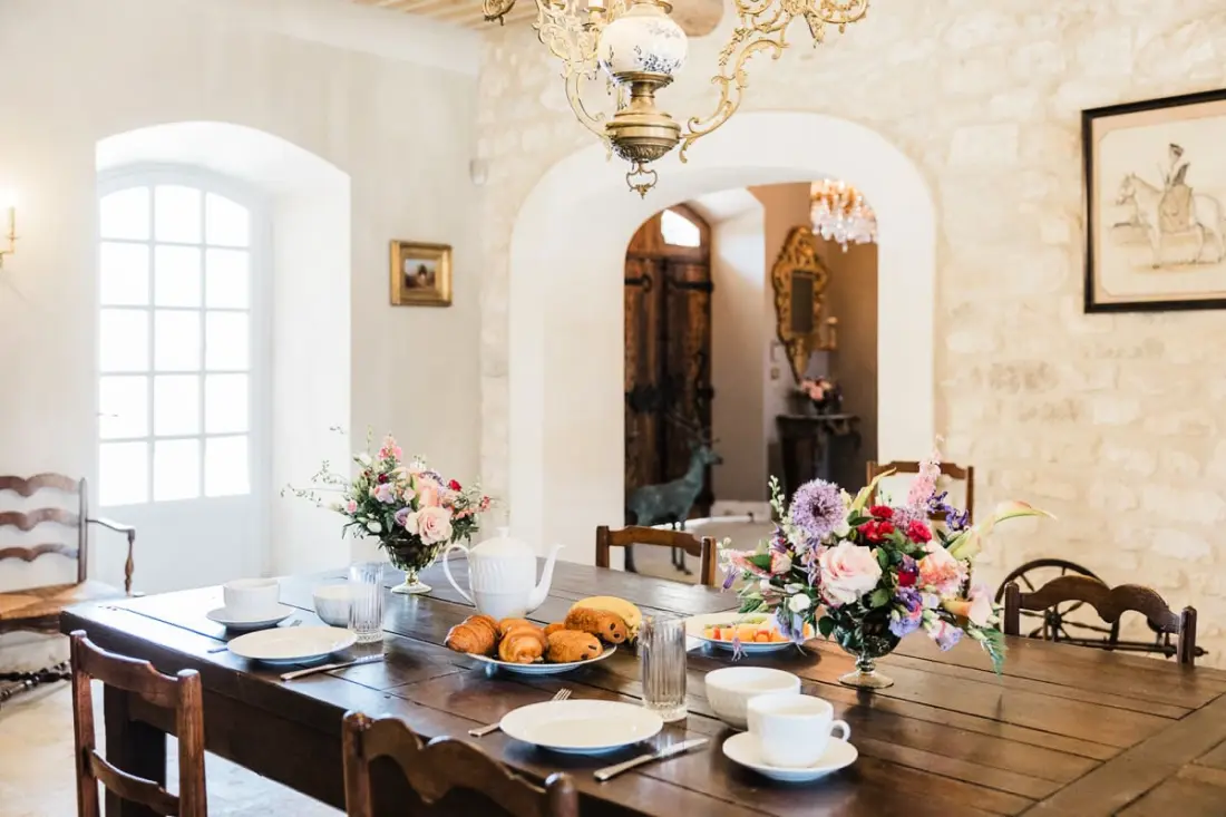 Le Mas Caladoc – Luxury Domaine With Private Spa in Provence