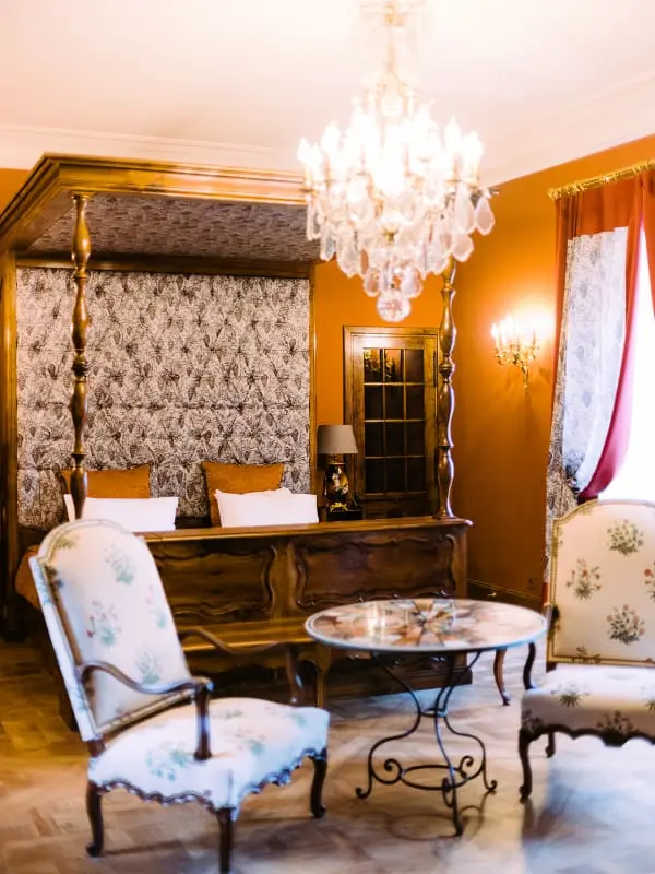 Le Mas Caladoc – Luxury Domaine With Private Spa in Provence