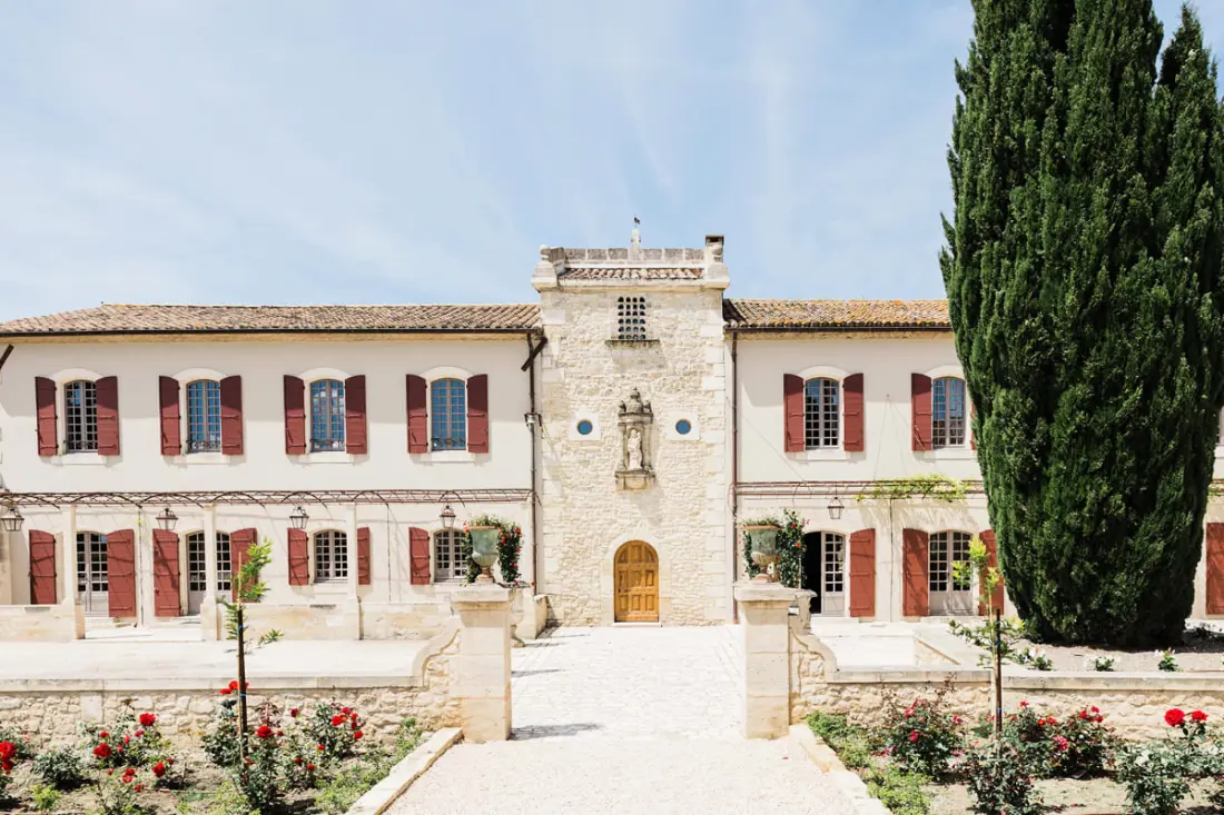 Le Mas Caladoc – Luxury Domaine With Private Spa in Provence