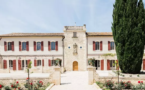Le Mas Caladoc – Gîte De Luxe Avec Spa Privatif En Provence