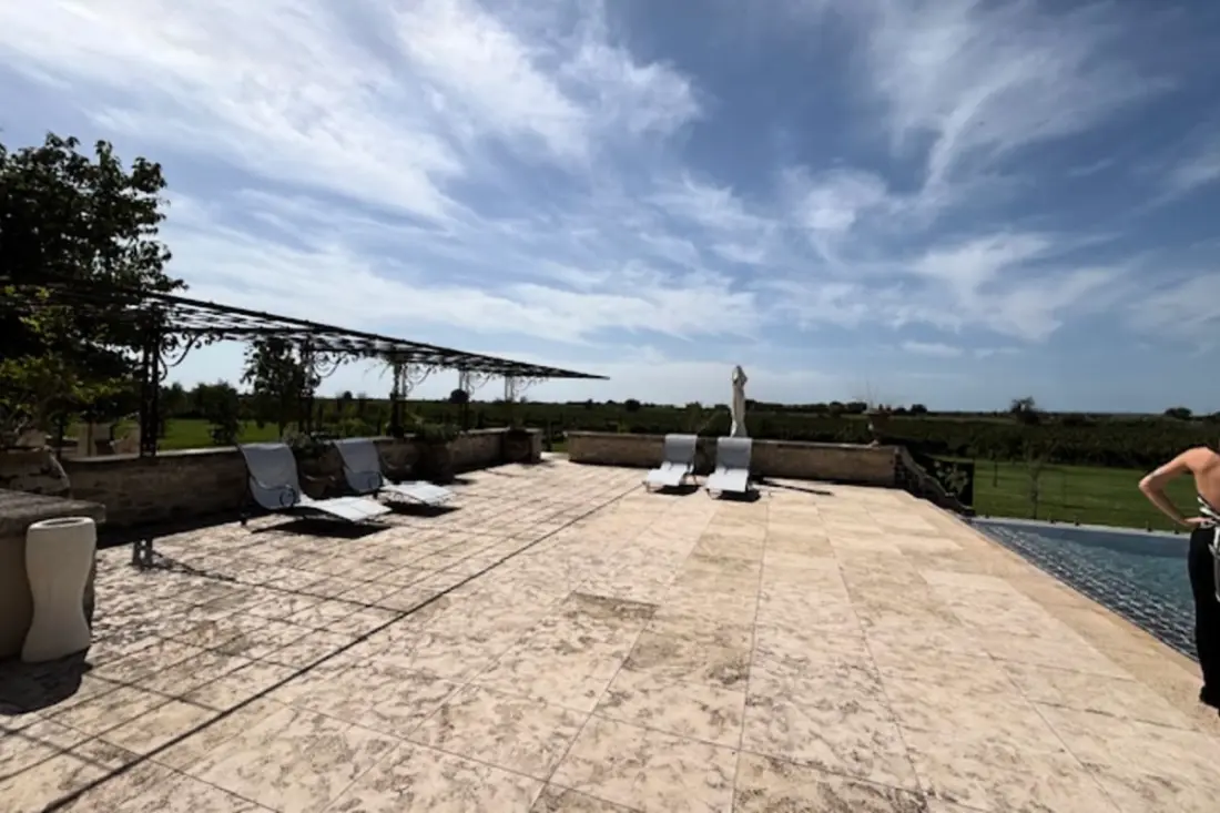 Le Mas Caladoc – Luxury Domaine With Private Spa in Provence