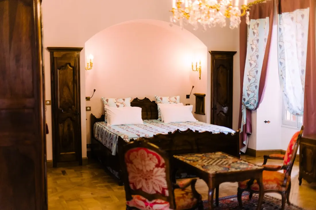 Le Mas Caladoc – Luxury Domaine With Private Spa in Provence