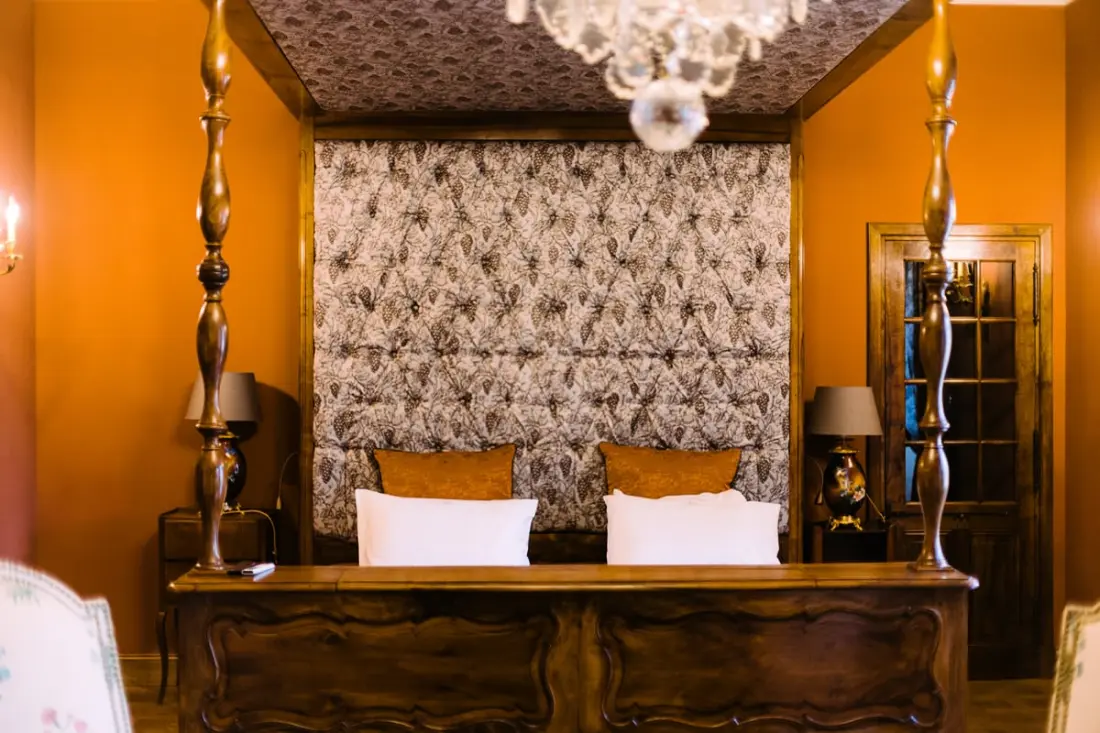Le Mas Caladoc – Luxury Domaine With Private Spa in Provence