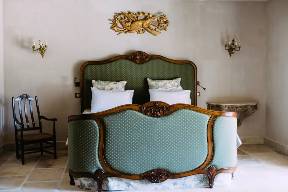 Le Mas Caladoc – Luxury Domaine With Private Spa in Provence